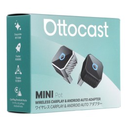 Wireless Adapter car OTTOCAST Mini Cube T3 black