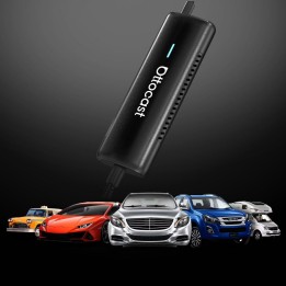 Adapter car OTTOCAST Mirrortouch CA450-T black