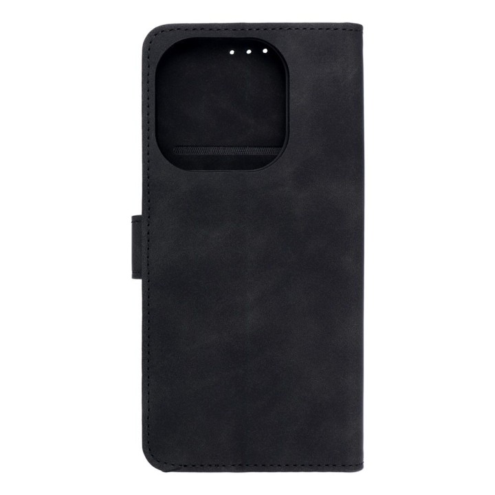 Flip case for Xiaomi 15T Tender Book black