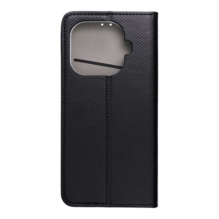 Чохол з клапаном для Xiaomi 15T PRO Smart Case Book чорний