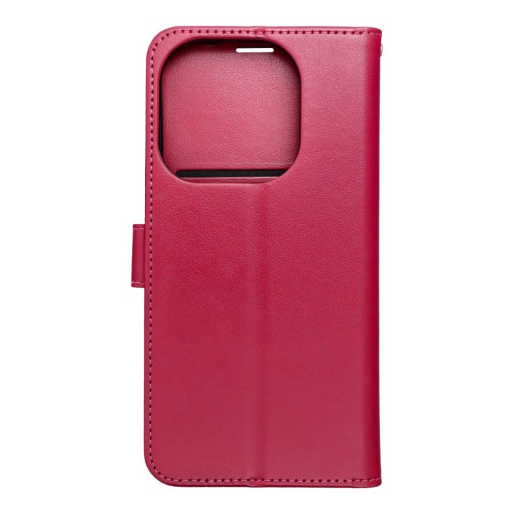Чохол з клапаном для Xiaomi Redmi 15T Mezzo Book ловець снів кольору маджента