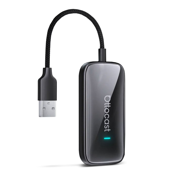 Wireless Adapter car OTTOCAST Play2Video CA515-T black