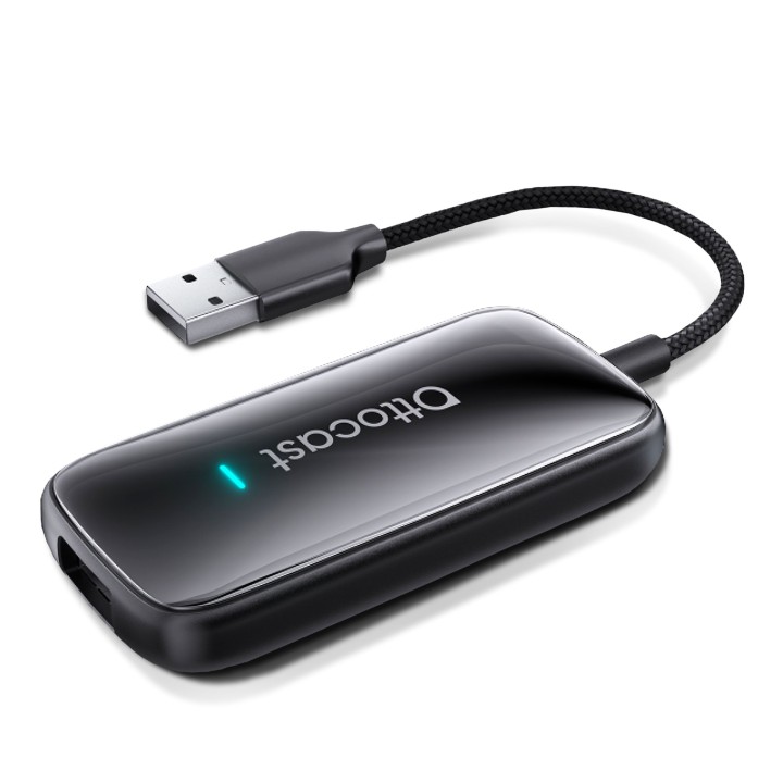 Wireless Adapter car OTTOCAST Play2Video CA515-T black