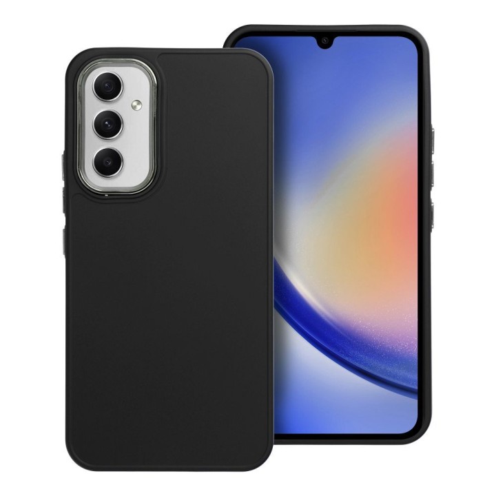 Чохол для Samsung A54 5G Frame чорний