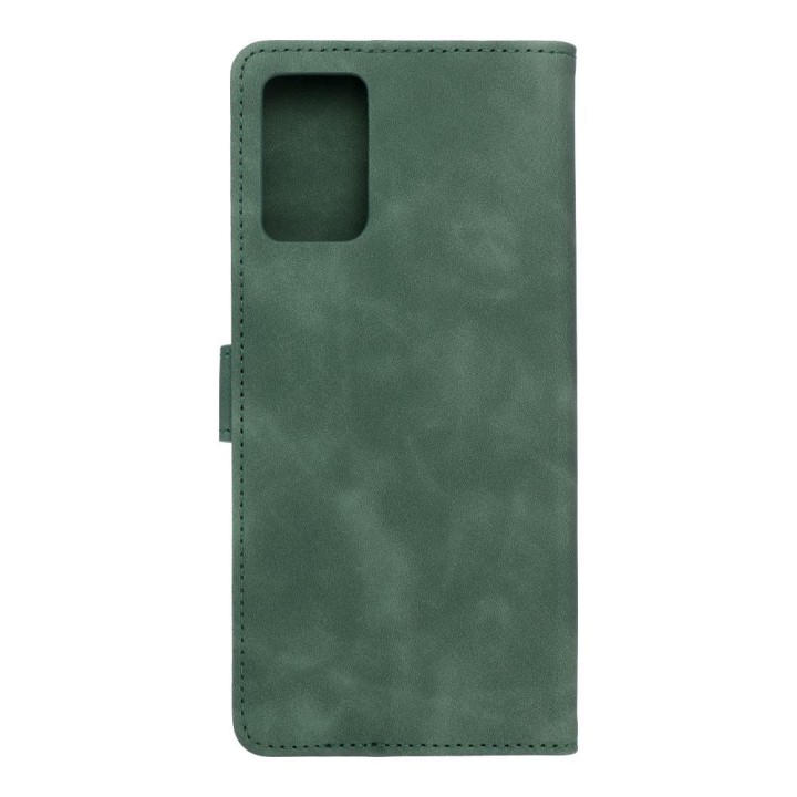 Чохол з клапаном для Motorola G06 Tender Book зелений