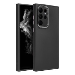 Case for Samsung S22 ULTRA Frame black