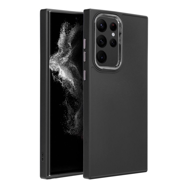 Etui na Samsung S22 ULTRA Frame czarne