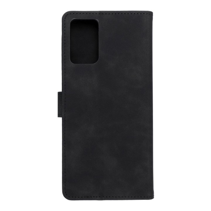 Flip case for Motorola G06 Tender Book black