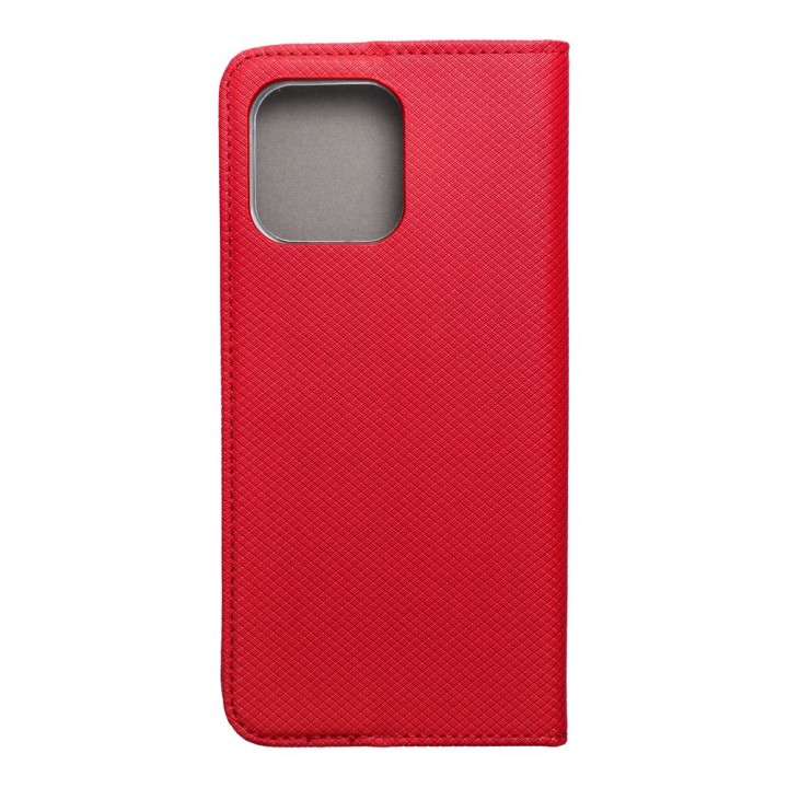 Чохол з клапаном для Motorola G05 Smart Case Book червоний