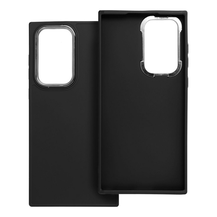 Etui na Samsung S22 ULTRA Frame czarne