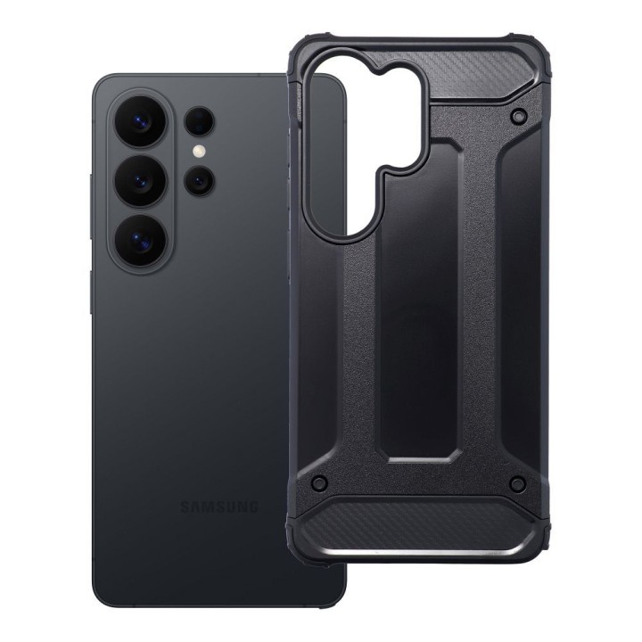 Чохол для Samsung S26 ULTRA Armor чорний