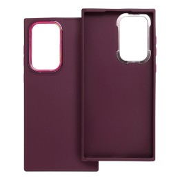 Чохол для Samsung S22 ULTRA Frame фіолетовий