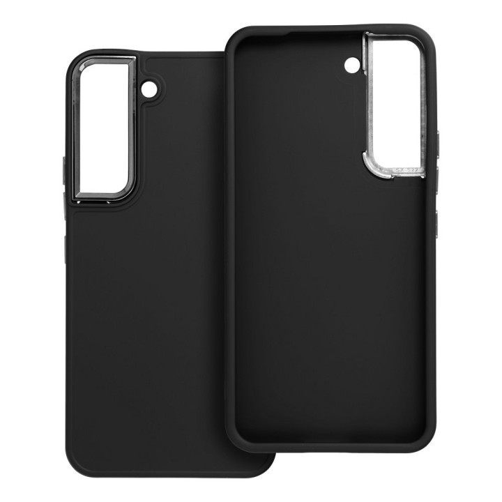 Case for Samsung S22 Frame black