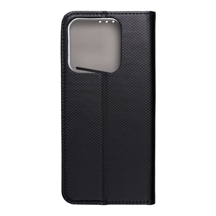 Чехол с клапаном для Realme NOTE 70T Smart Case Book черный