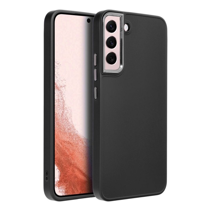 Чохол для Samsung S22 Frame чорний