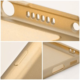 Case for Samsung S26 PLUS Metallic gold