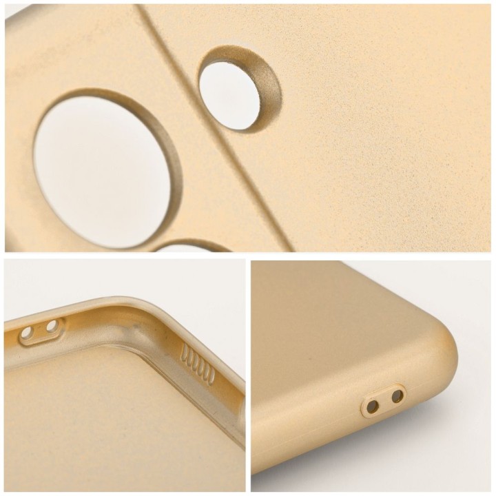 Etui na Samsung S26 PLUS Metallic złote