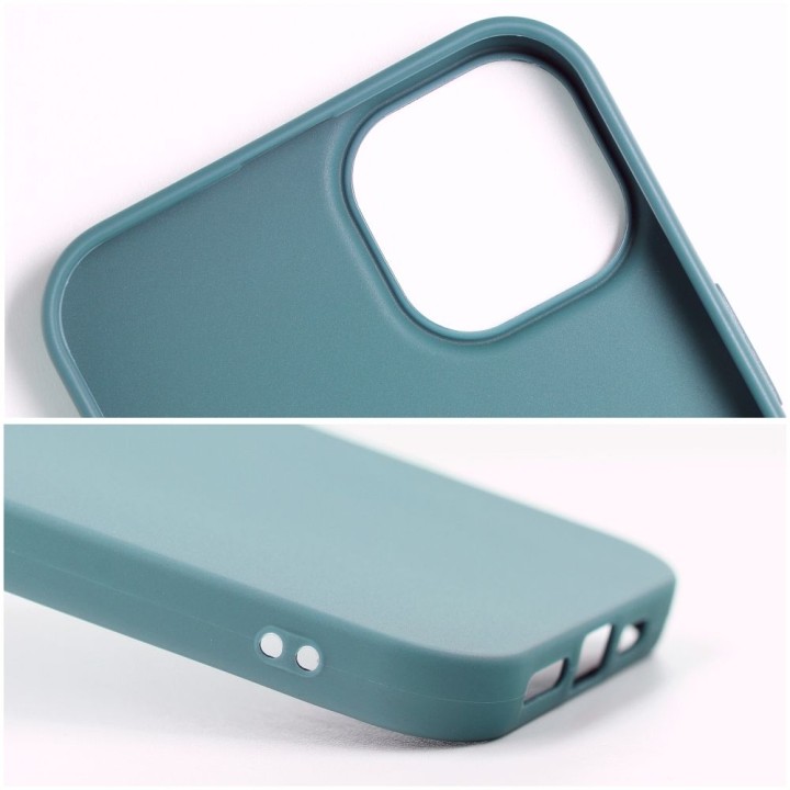 Etui na Samsung S26 PLUS Matt ciemnozielone