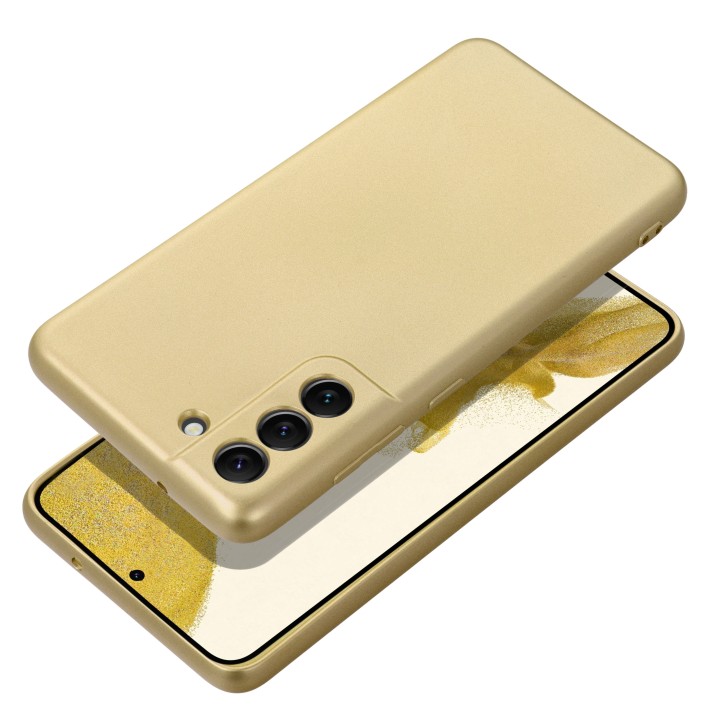 Etui na Samsung S26 PLUS Metallic złote