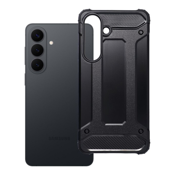 Чохол для Samsung S26 PLUS Armor чорний