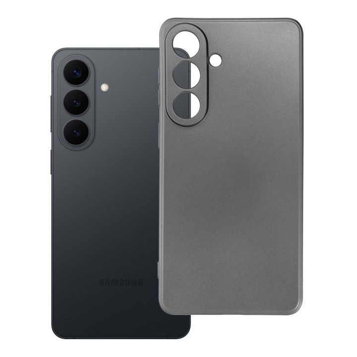 Etui na Samsung S26 PLUS Metallic szare