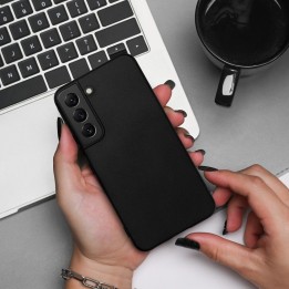 Чехол для Samsung S26 Silicone черный