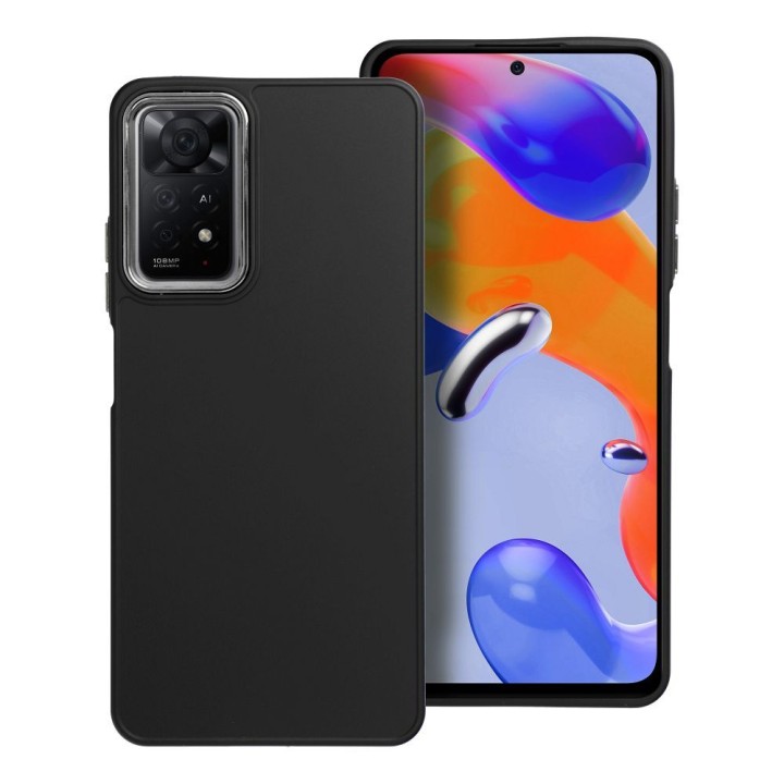 Etui na Xiaomi Redmi Note 11 PRO / 11 PRO 5G Frame czarne