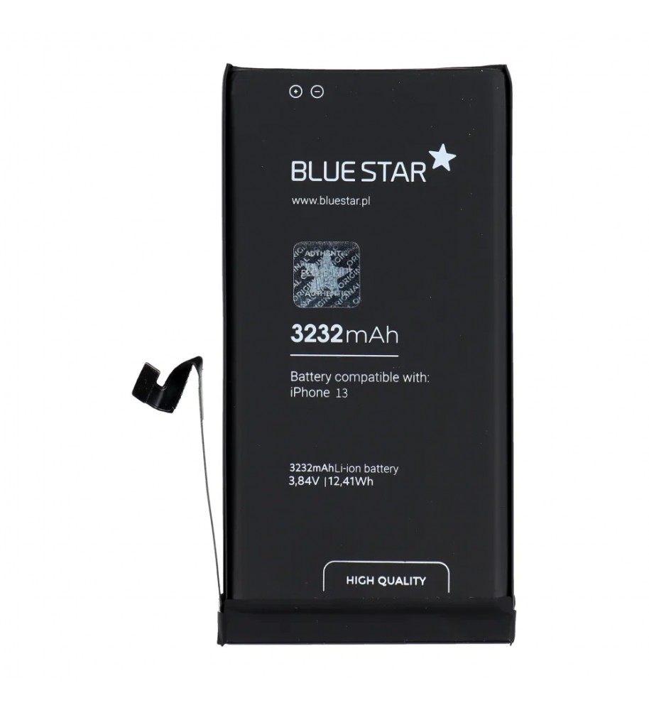 Bateria do Iphone 13 3227 mAh Blue Star HQ