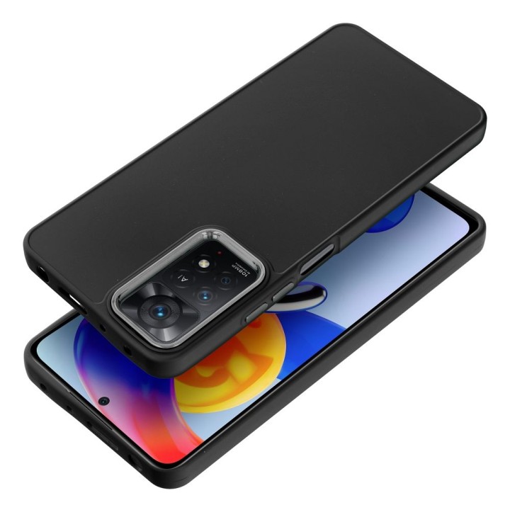 Case for Xiaomi Redmi Note 11 PRO / 11 PRO 5G Frame black