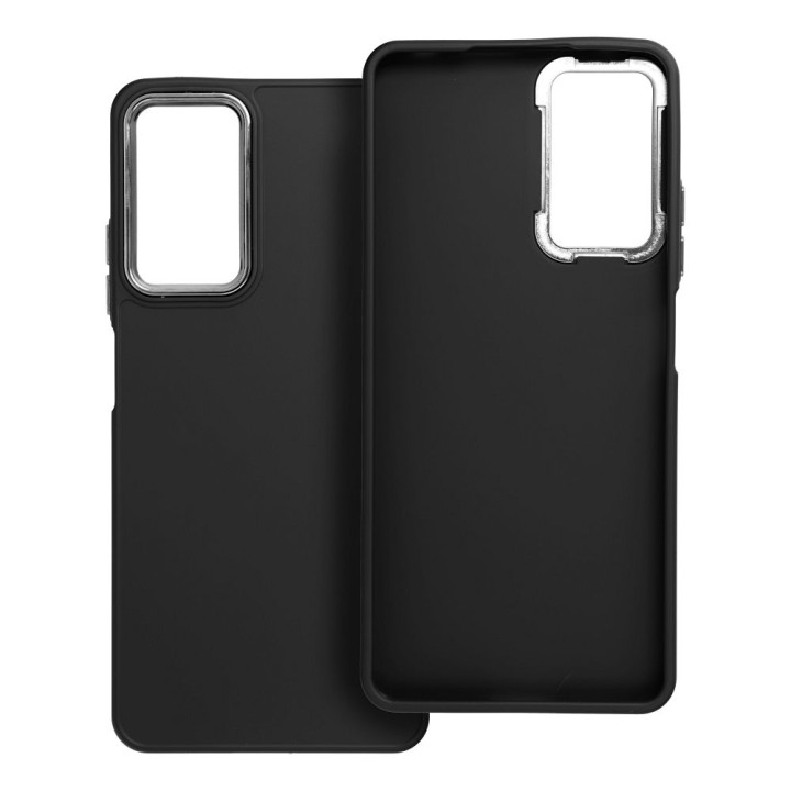 Чехол для Xiaomi Redmi Note 11 PRO / 11 PRO 5G Frame черный
