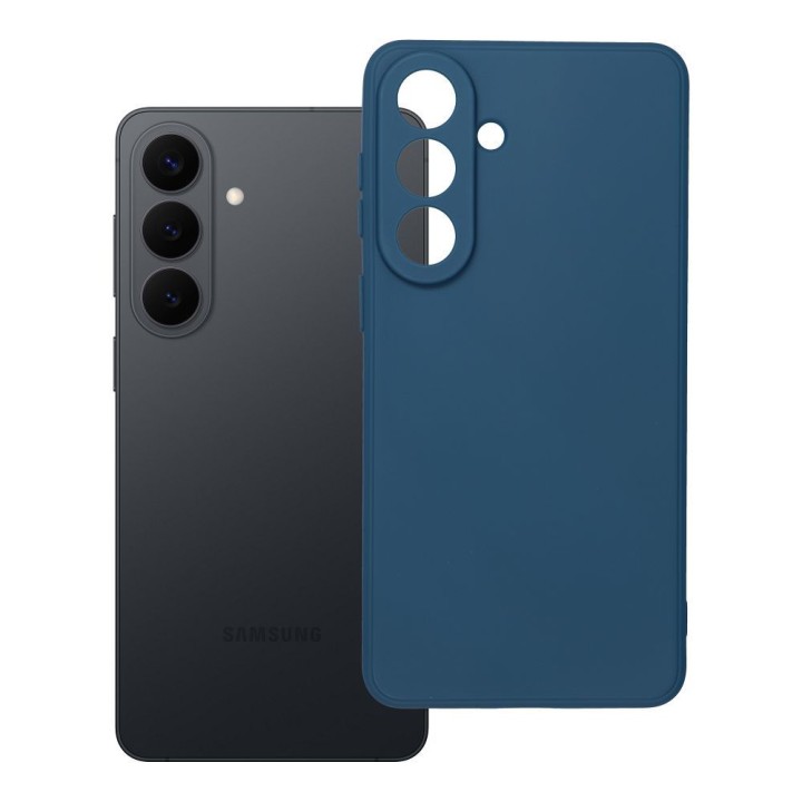 Case for Samsung S26 PLUS Soft dark blue