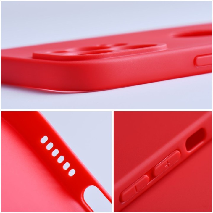 Case for Samsung S26 PLUS Soft red