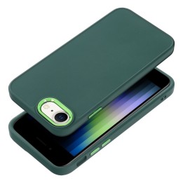 Case for iPhone 7 / 8 / SE 2020 / SE 2022 Frame green