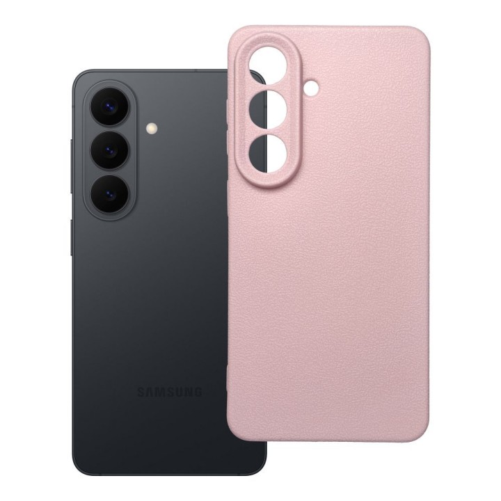 Etui na Samsung S26 Skin jasnoróżowe