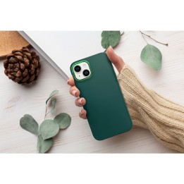Чохол для iPhone 11 Frame зелений