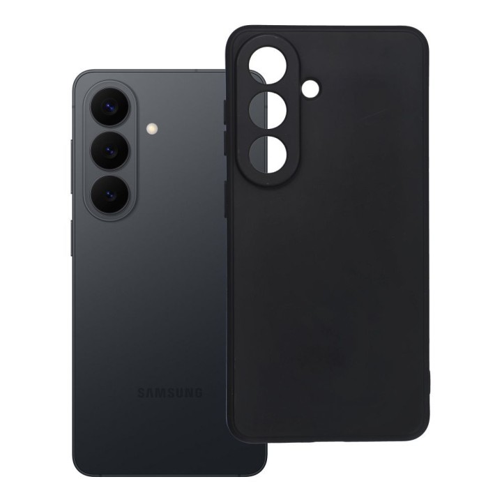 Etui na Samsung S26 Soft czarne