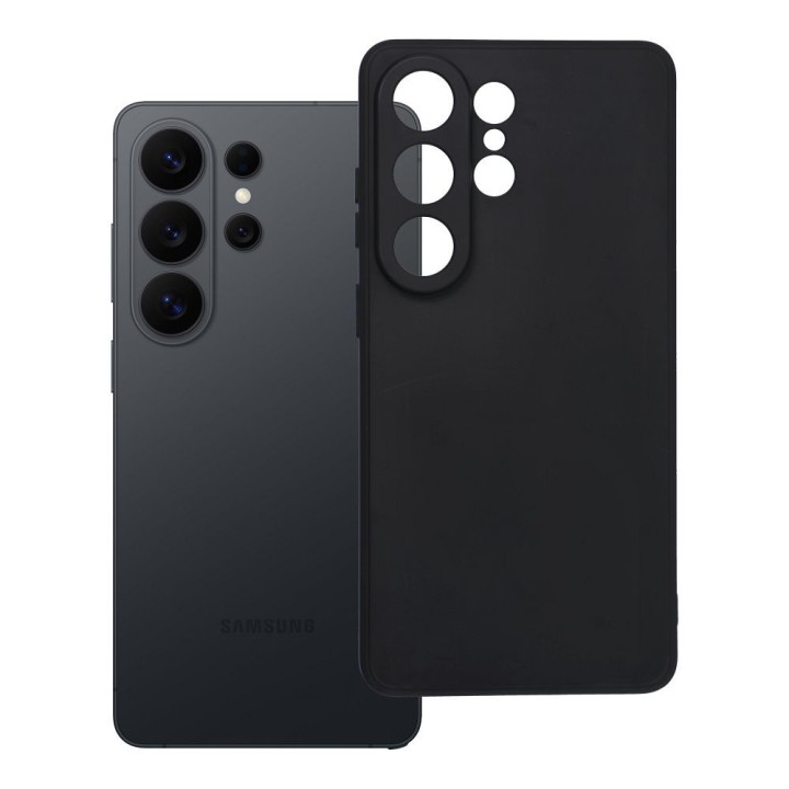 Etui na Samsung S26 ULTRA Soft czarne