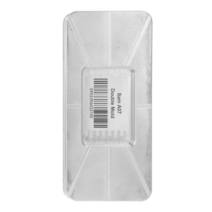 Sublimation mold for a two-layer case for SAMSUNG A07