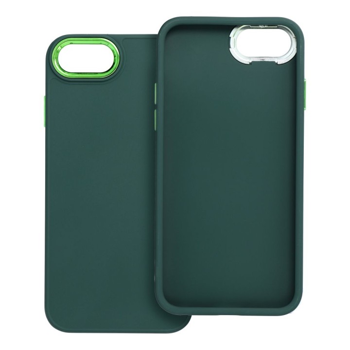 Etui na iPhone 7 / 8 / SE 2020 / SE 2022 Frame zielone