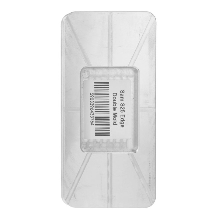 Forma for sublimation two-layer case for SAMSUNG S25 Edge