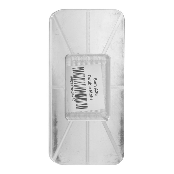 Forma for sublimation two-layer case for SAMSUNG A36