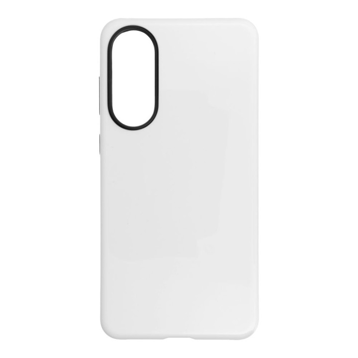 Double-layer sublimation case for SAMSUNG S25 Edge