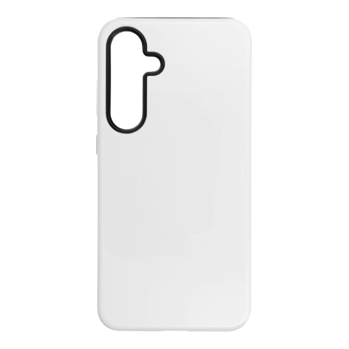 Двухслойный чехол для сублимации для SAMSUNG S24 Plus