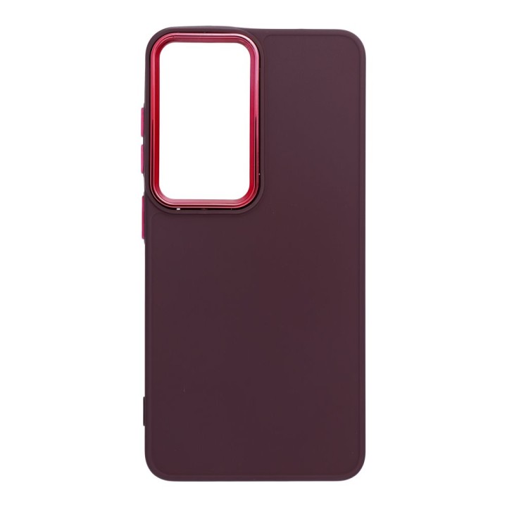 Чохол для Samsung S26 Frame фіолетовий
