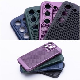Чохол для Samsung S26 PLUS Breezy фіолетовий