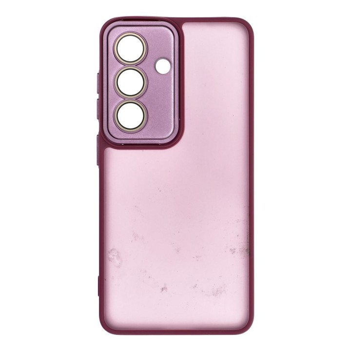 Чохол для Samsung S26 Variete пурпуровий