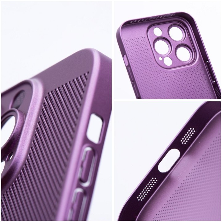 Case for Samsung S26 PLUS Breezy purple