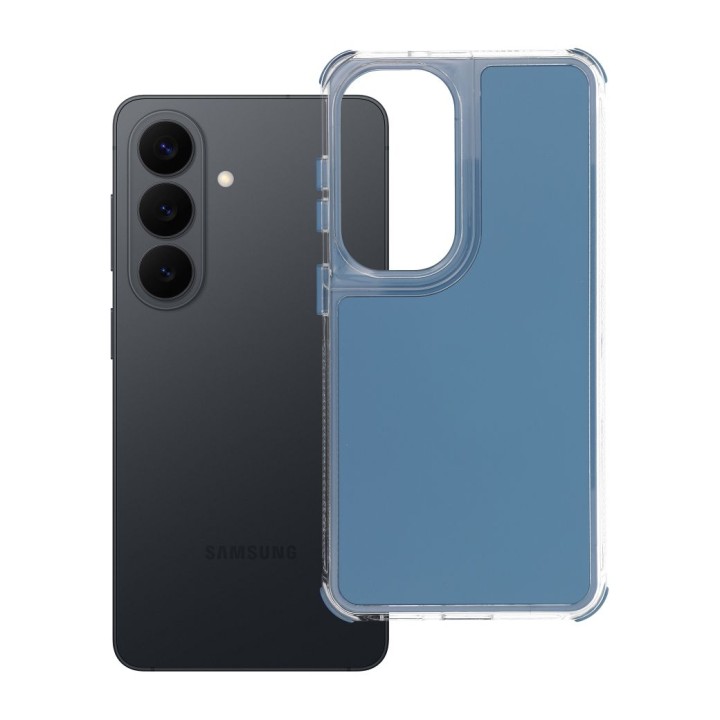 Case for Samsung S26 Matrix blue