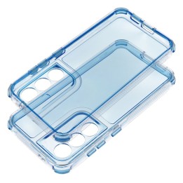Case for Samsung S26 ULTRA Matrix Clear blue