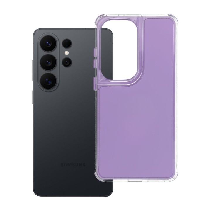Case for Samsung S26 ULTRA Matrix light purple